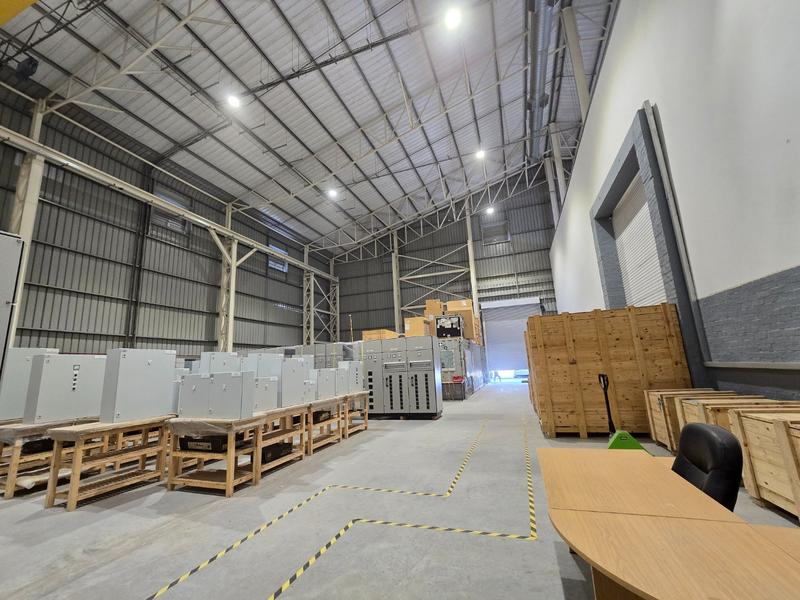 To Let commercial Property for Rent in Blackheath Industrial Western Cape